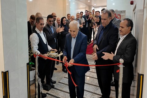 آشپزخانه جدید مجتمع بیمارستانی امیراعلم با حمایت خیرین بازسازی و تجهیز شد